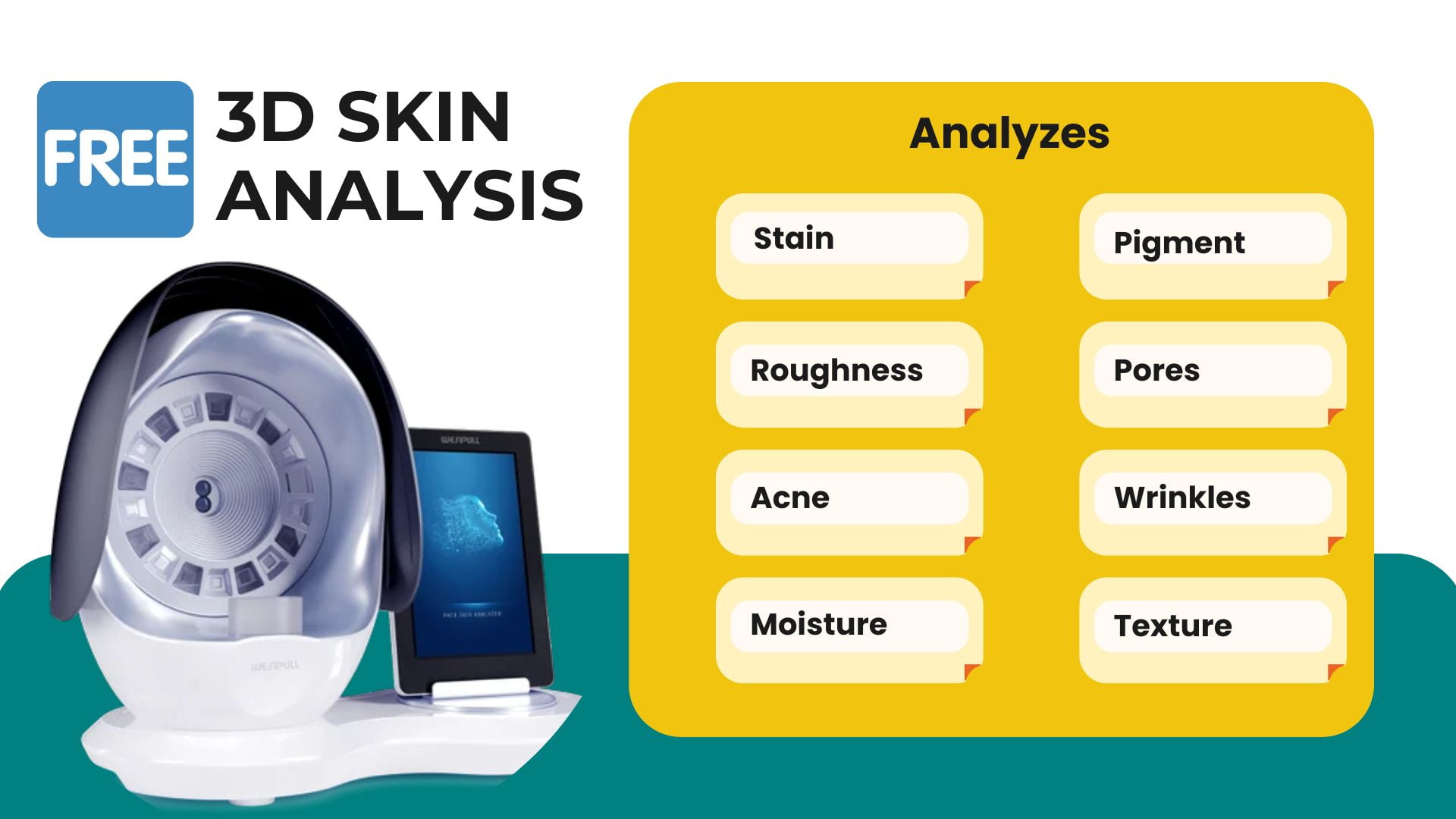 Face Skin Analyzer Banner 1