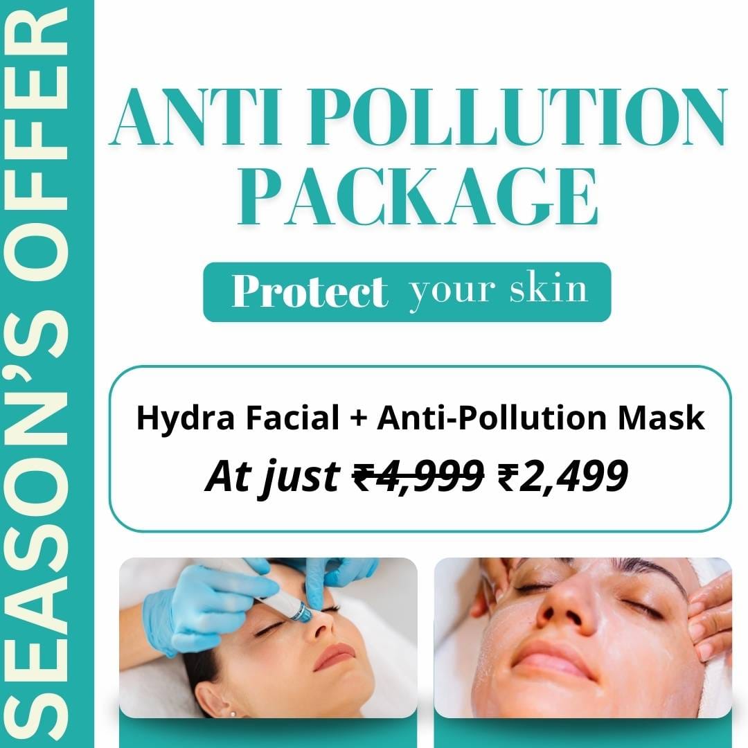 Esthetica - Anti-pollution mask plus hydrafacial treatment-1