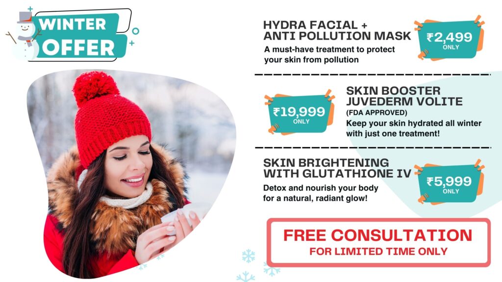 Esthetica EAC Winter Offer Banner)